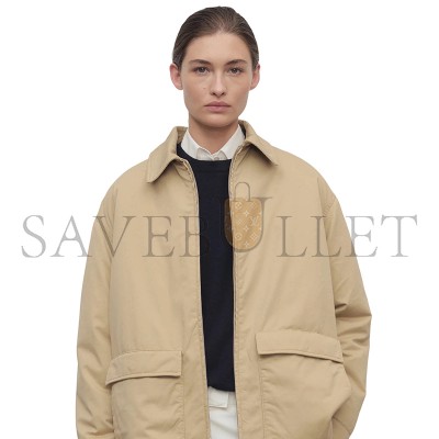 THE ROW AURELIUS JACKET 10154W3670SAN